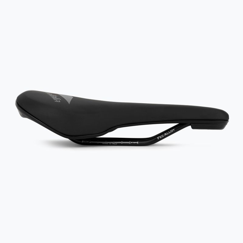 Седалка за велосипед Selle Italia X-Bow, Fec Alloy Rail, Soft-Tek black 2
