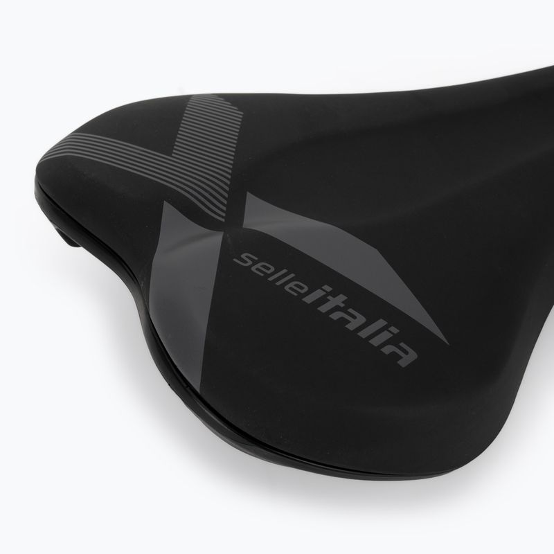 Седалка за велосипед Selle Italia X-Bow, Fec Alloy Rail, Soft-Tek black 5