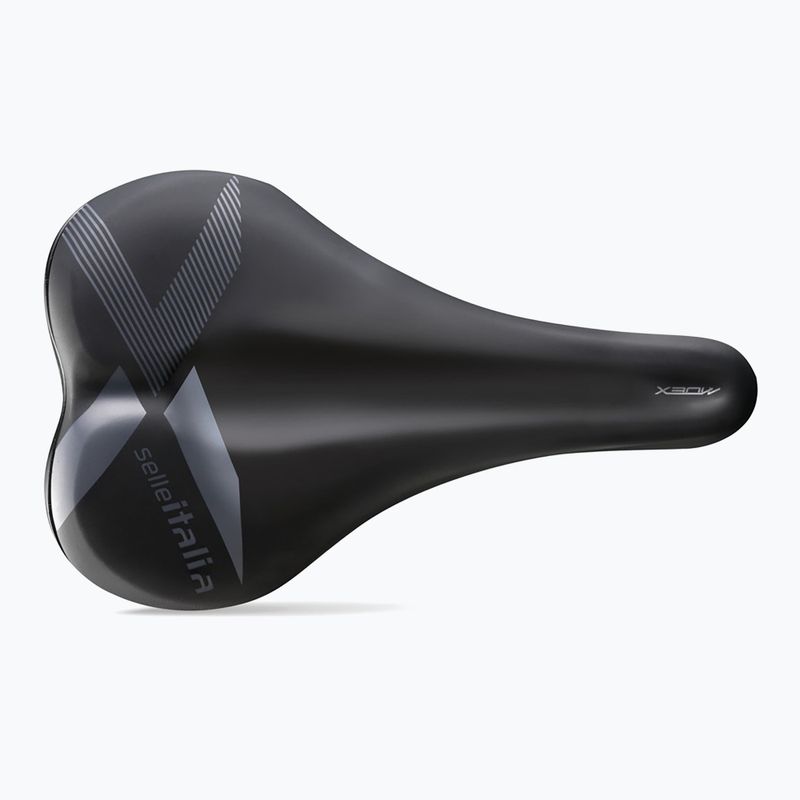 Седалка за велосипед Selle Italia X-Bow, Fec Alloy Rail, Soft-Tek black 2