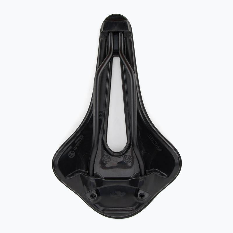 Велосипедна седалка SAN MARCO Shortfit 2.0 Dynamic Open black 4