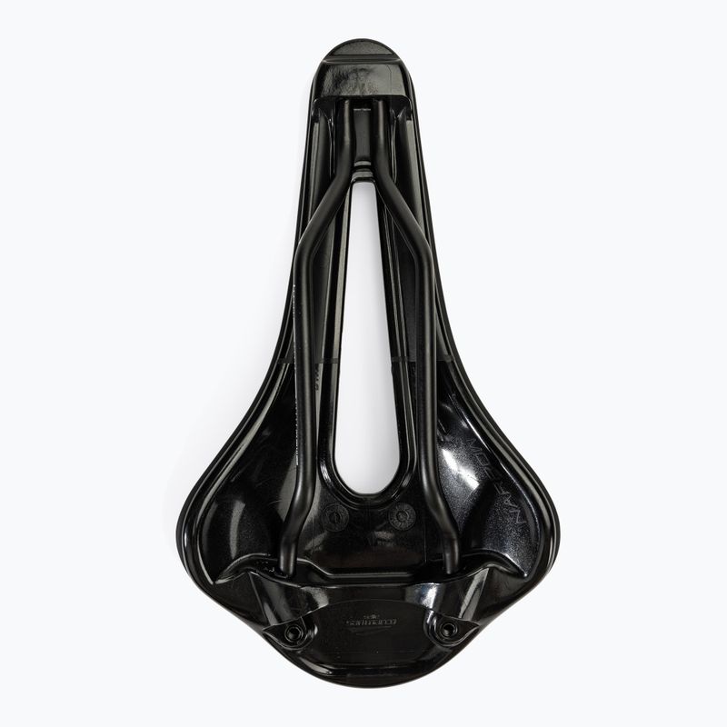 Велосипедна седалка SAN MARCO Shortfit 2.0 Dynamic Narrow Open black 4