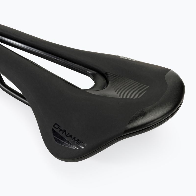 Велосипедна седалка SAN MARCO Shortfit 2.0 Dynamic Narrow Open black 5