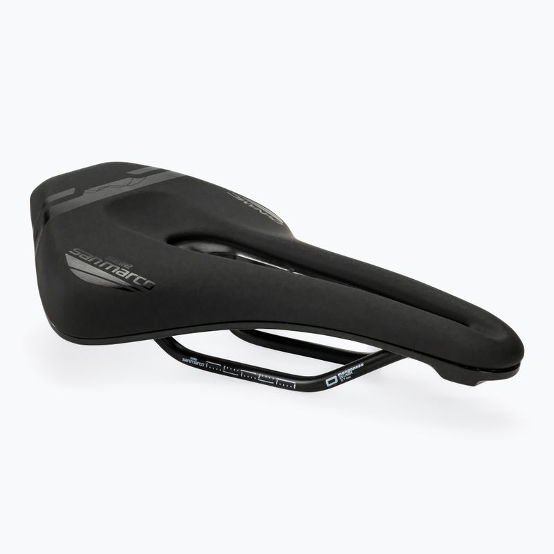 Велосипедна седалка SAN MARCO Ground Dynamic Open black