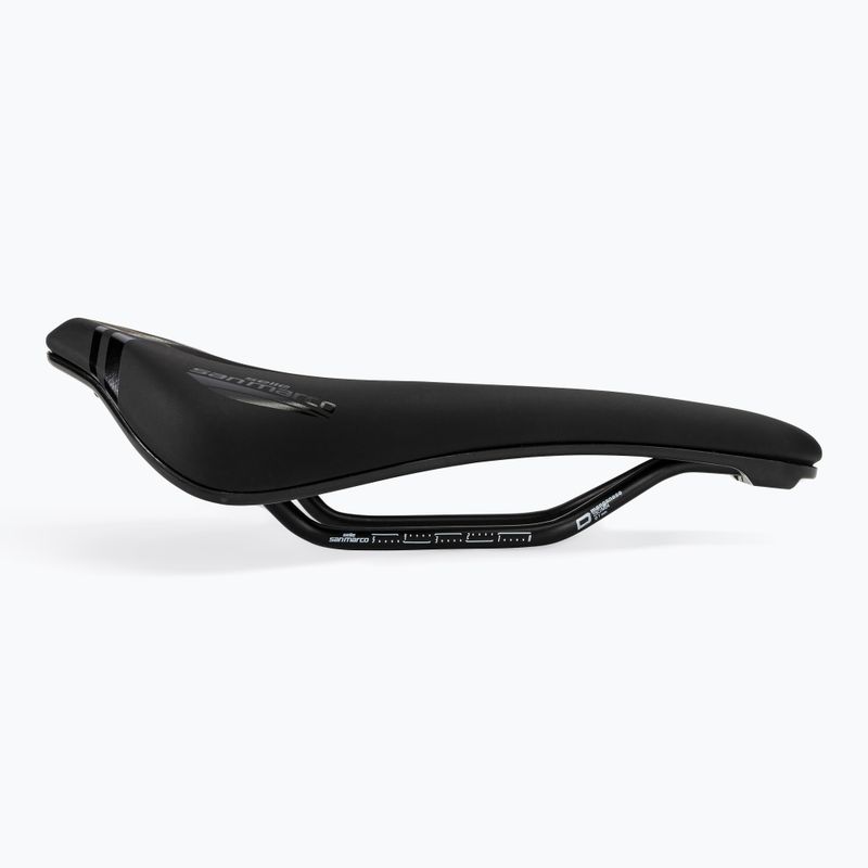 Велосипедна седалка SAN MARCO Ground Dynamic Open black 2