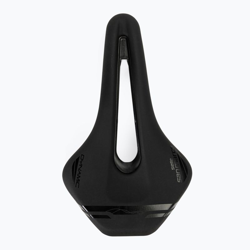 Велосипедна седалка SAN MARCO Ground Dynamic Open black 3