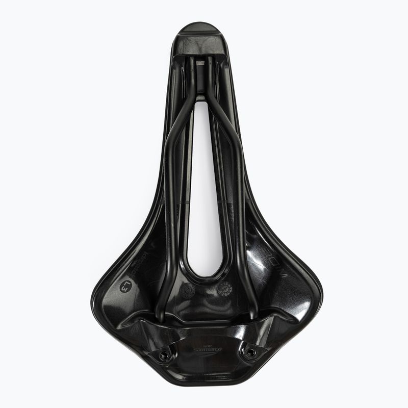 Велосипедна седалка SAN MARCO Ground Dynamic Open black 4