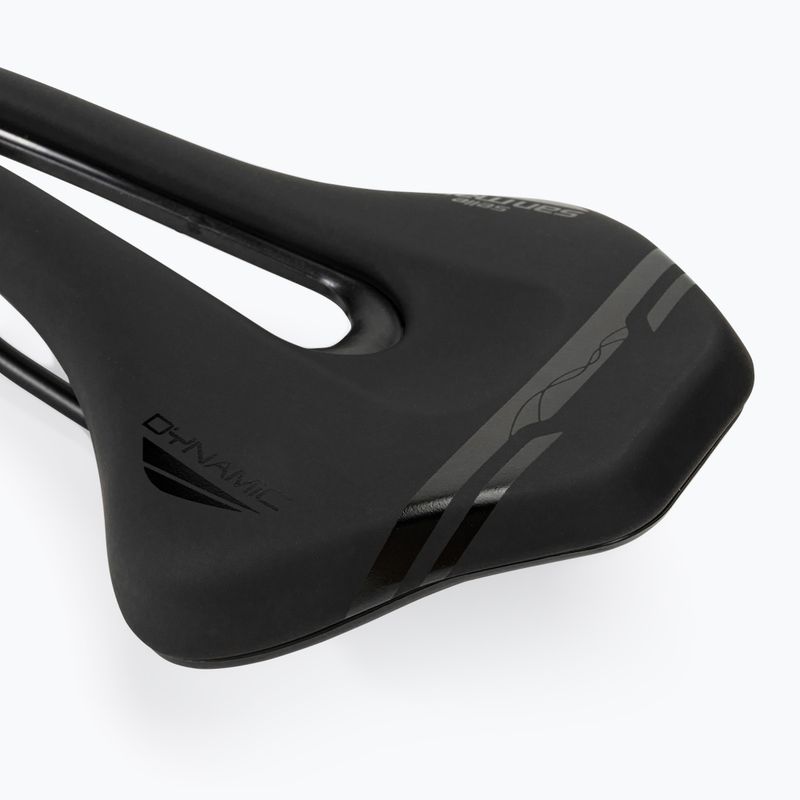 Велосипедна седалка SAN MARCO Ground Dynamic Open black 5