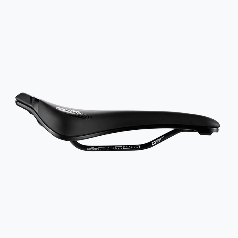 Велосипедна седалка SAN MARCO Ground Dynamic Open black 6