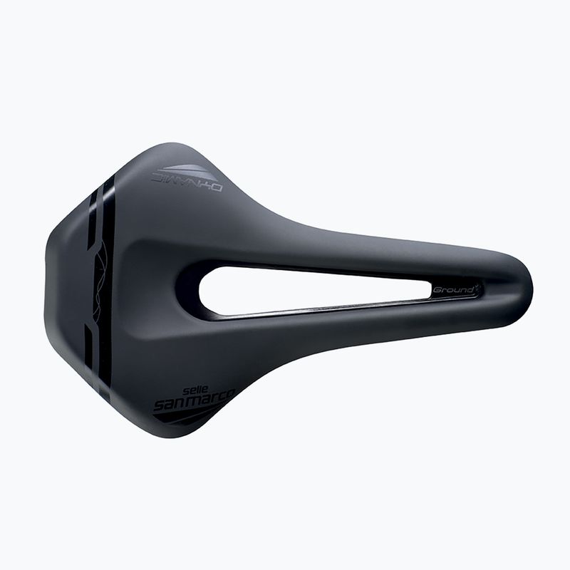 Велосипедна седалка SAN MARCO Ground Dynamic Open black 7