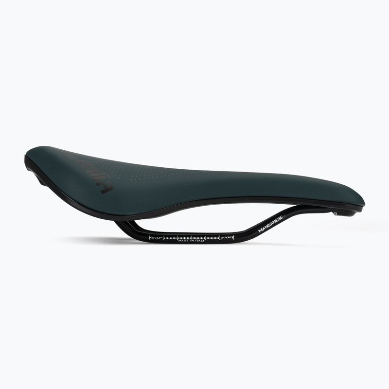 Седалка за велосипед Selle Italia Novus Boost Evo Gravel TM Superflow, Manganese Rail, Soft-Trek blue 2
