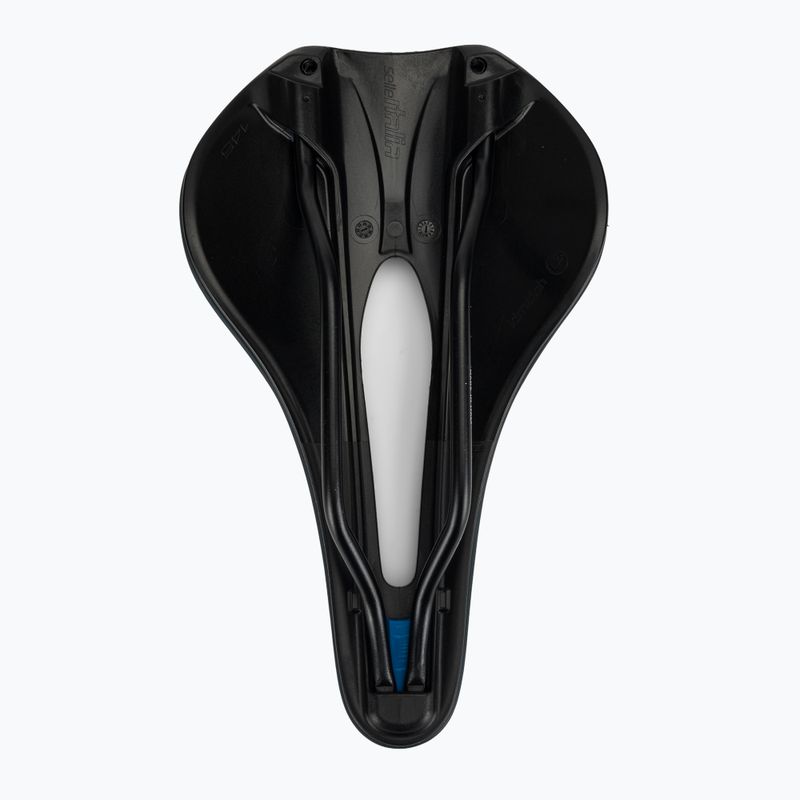 Седалка за велосипед Selle Italia Novus Boost Evo Gravel TM Superflow, Manganese Rail, Soft-Trek blue 4