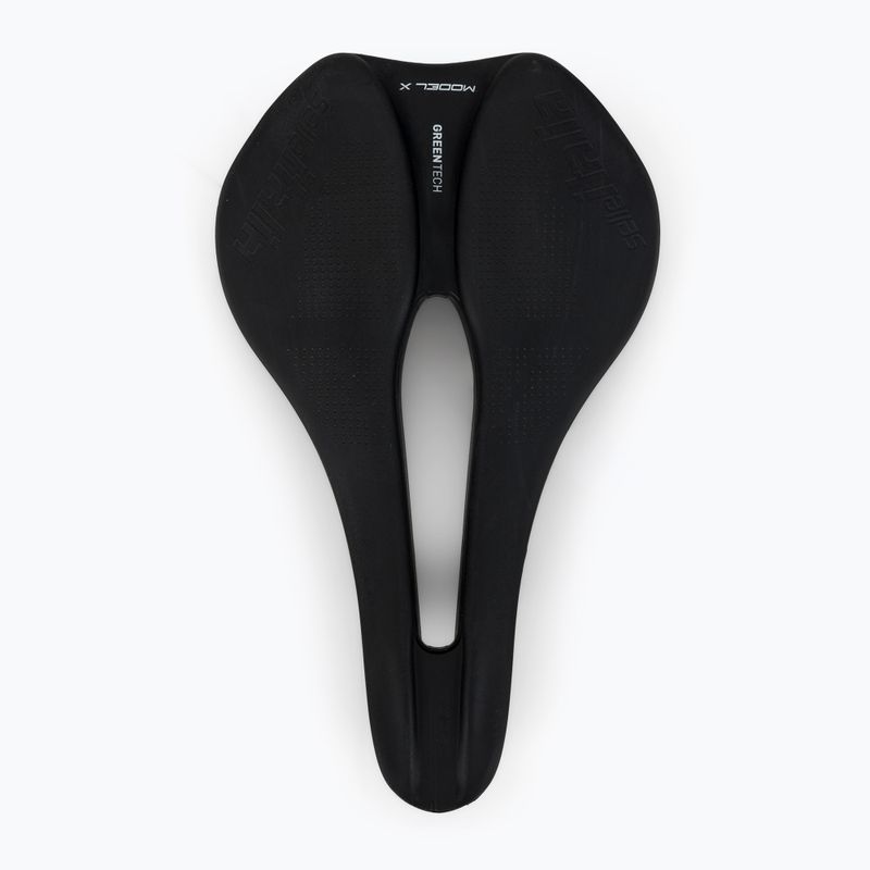 Седалка за велосипед Selle Italia Model X Superflow, Fec Alloy Rail black 3