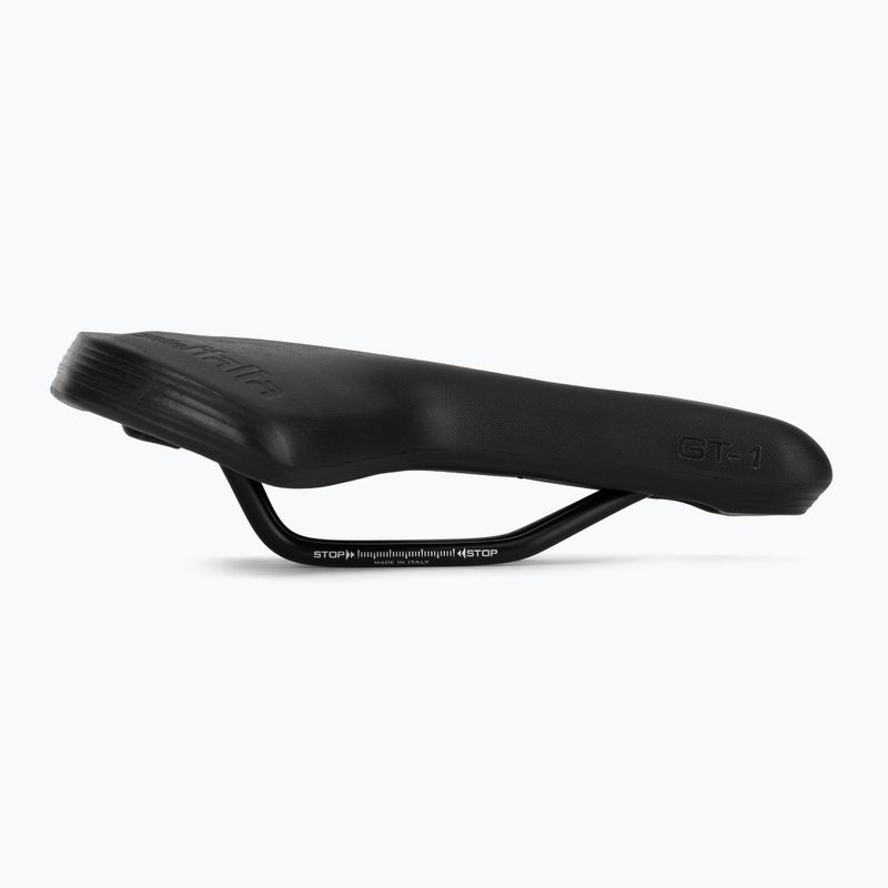 Седалка за велосипед Selle Italia GT-1 Flow, Fec Alloy rail black 2