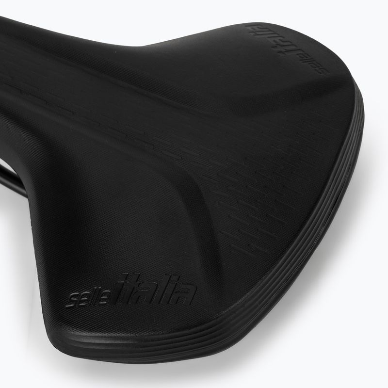 Седалка за велосипед Selle Italia GT-1 Flow, Fec Alloy rail black 5