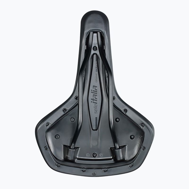 Седалка за велосипед Selle Italia GT-1 Flow, Fec Alloy rail black 3