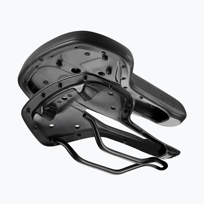 Седалка за велосипед Selle Italia GT-1 Flow, Fec Alloy rail black 4