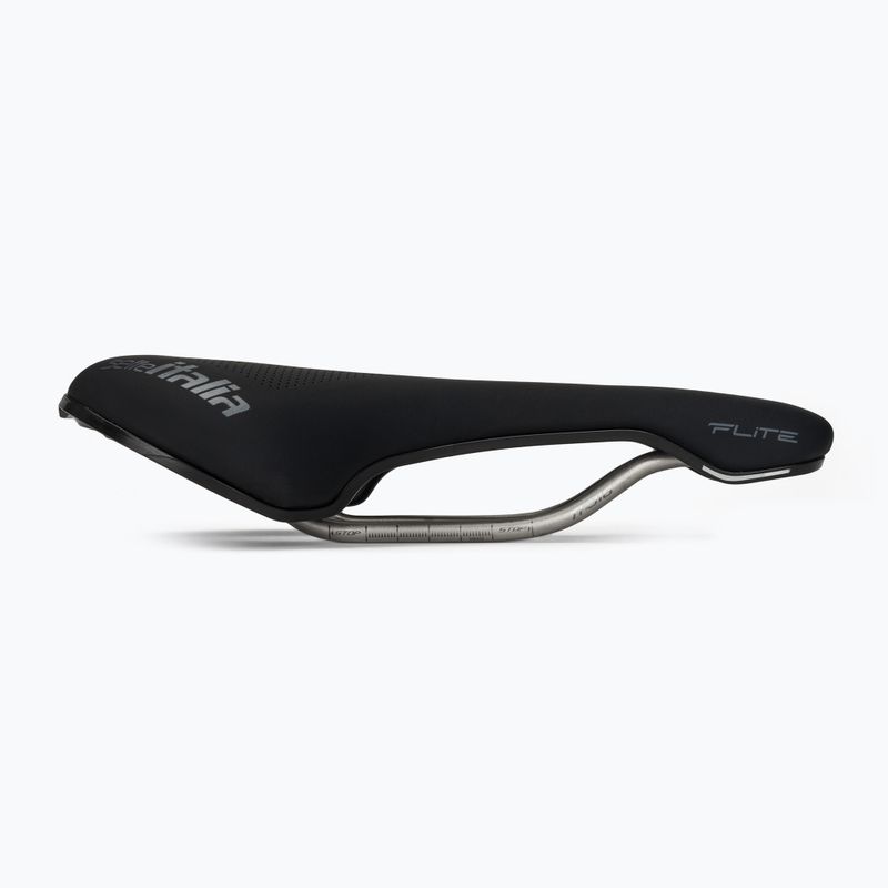 Седалка за велосипед Selle Italia Flite Boost Gravel Superflow, Fibra-Tek, Light Gel black 2