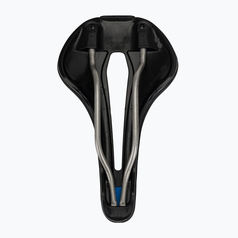 Седалка за велосипед Selle Italia Flite Boost Gravel Superflow, Fibra-Tek, Light Gel black 4