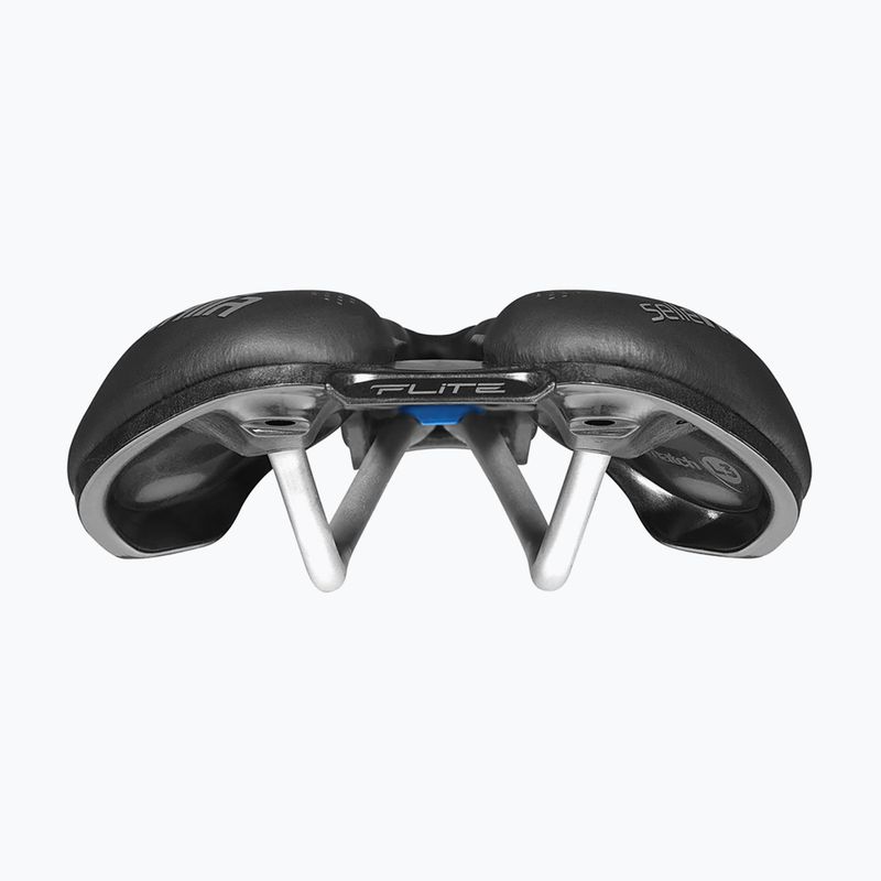 Седалка за велосипед Selle Italia Flite Boost Gravel Superflow, Fibra-Tek, Light Gel black 3