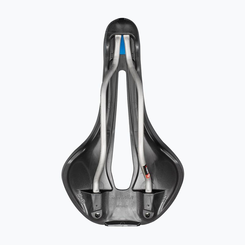 Седалка за велосипед Selle Italia Flite Boost Gravel Superflow, Fibra-Tek, Light Gel black 4