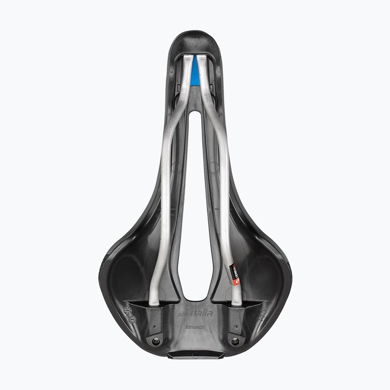 Седалка за велосипед Selle Italia Flite Boost X-Cross Superflow, Fibra-Tek, Light Gel black 4