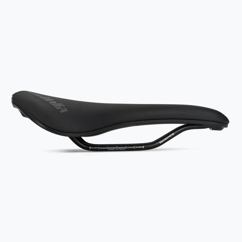 Седалка за велосипед Selle Italia Novus Boost Evo Gravel TM Superflow, Manganese Rail, Soft-Trek black 2