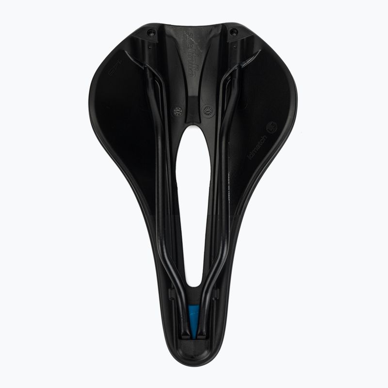 Седалка за велосипед Selle Italia Novus Boost Evo Gravel TM Superflow, Manganese Rail, Soft-Trek black 4