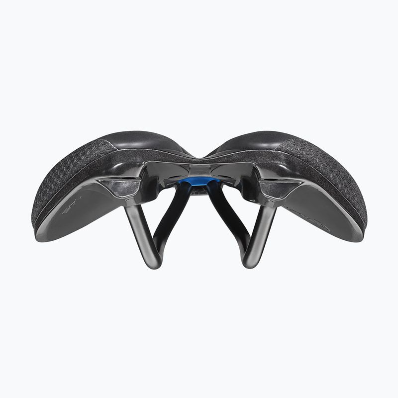 Седалка за велосипед Selle Italia Novus Boost Evo X-Cross TM Superflow, Manganese Rail, Soft-Tek black 4