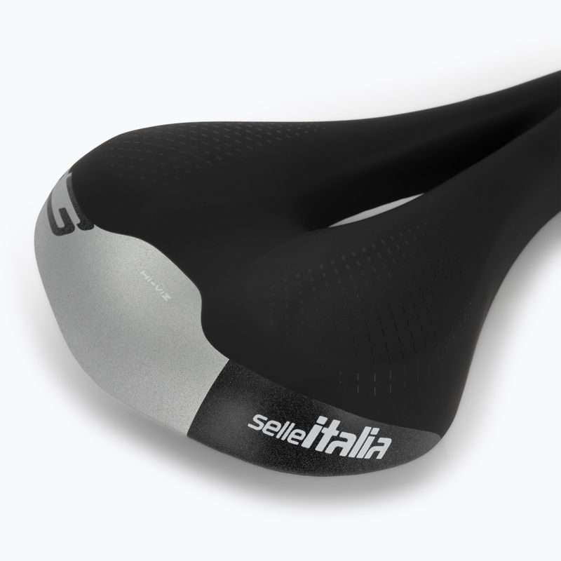 Седалка за велосипед Selle Italia Sportouring S 3 Flow black 5