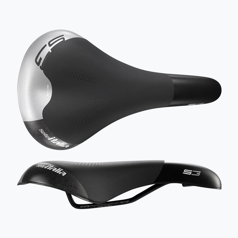 Седалка за велосипед Selle Italia Sportouring S 3 black 2