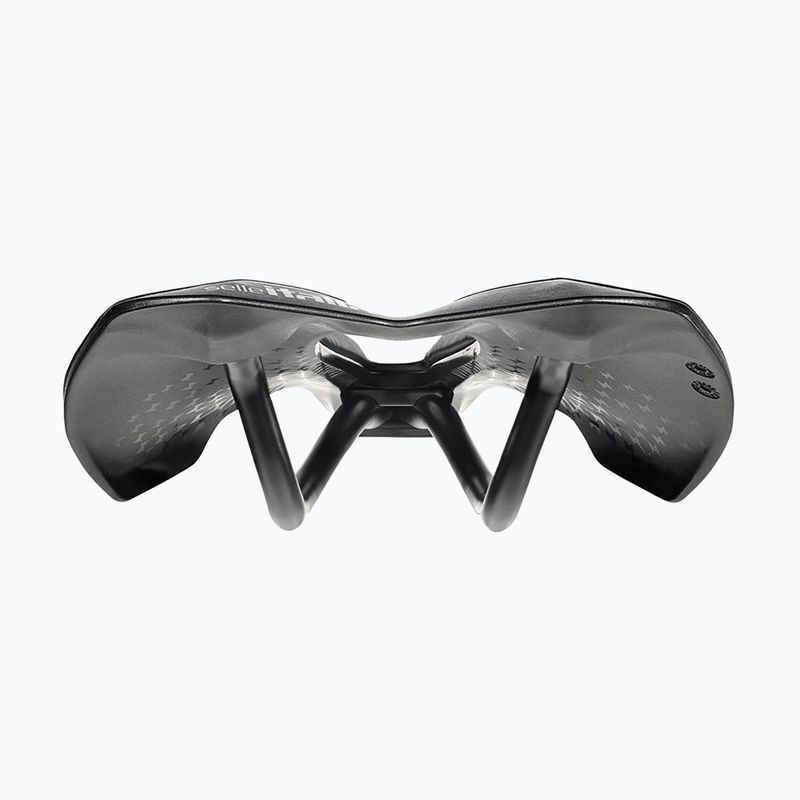 Седалка за велосипед Selle Italia SLR Advan, Manganese Rail black 3