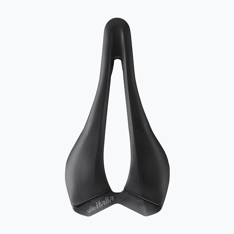 Седалка за велосипед Selle Italia SLR Advan, Manganese Rail black 4