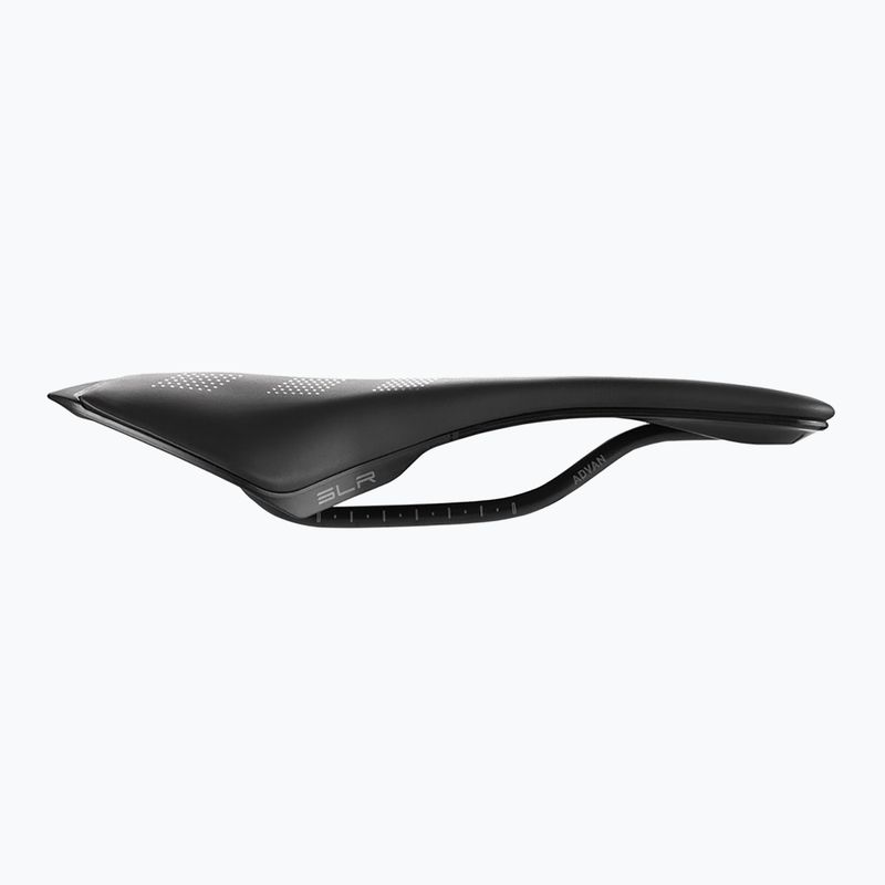 Седалка за велосипед Selle Italia SLR Advan, Manganese Rail Black 2