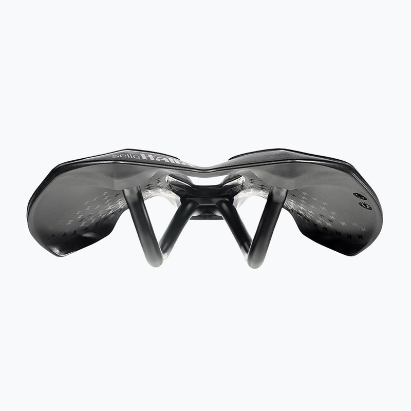 Седалка за велосипед Selle Italia SLR Advan, Manganese Rail Black 3