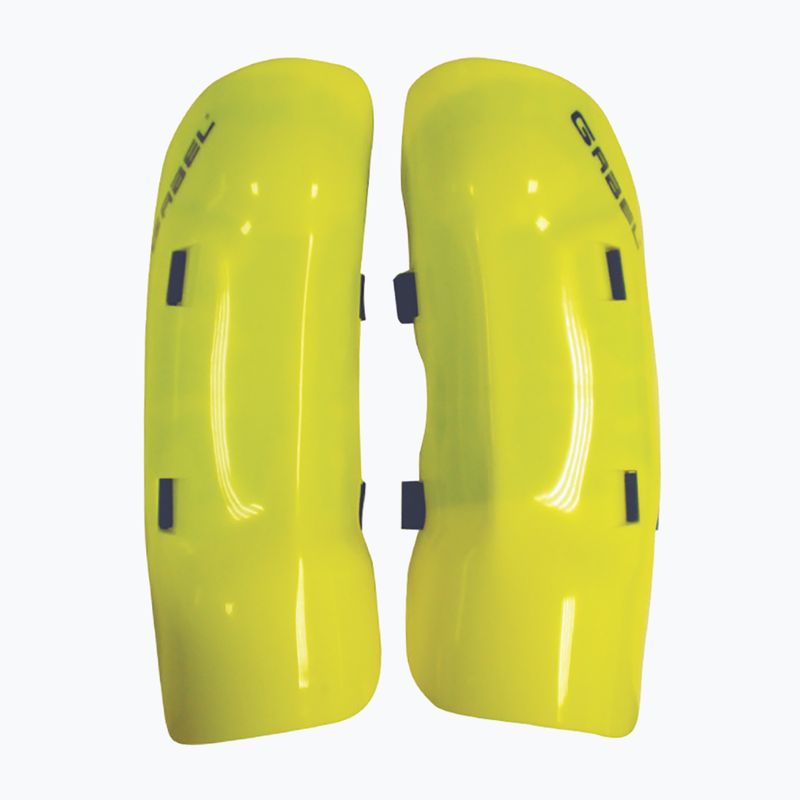 Протектор за подбедрици GABEL Shinguard Large yellow