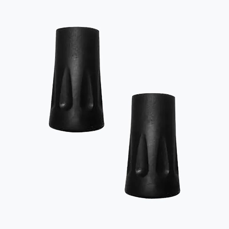 Накладки за щеки за нордическо ходене GABEL Rubber Top Protector 5/34 2 бр. черни