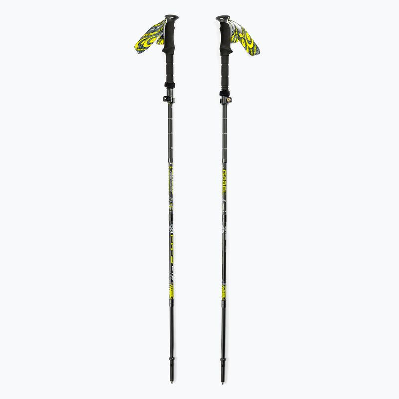 Трекинг стикове GABEL FR-5 FL LITE XTS black 7008391700000