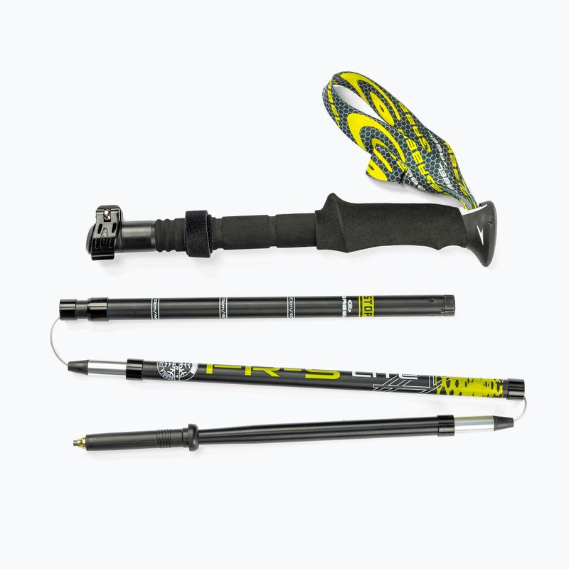 Трекинг стикове GABEL FR-5 FL LITE XTS black 7008391700000 6