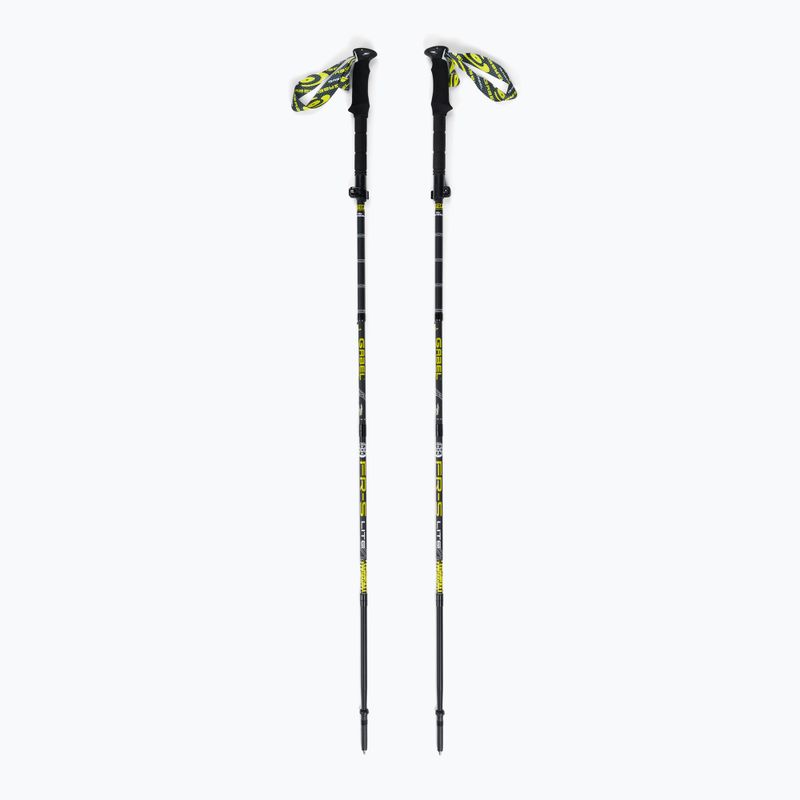 Палки за скандинавско ходене GABEL FR-5 FL LITE XTL черни 7008391800000
