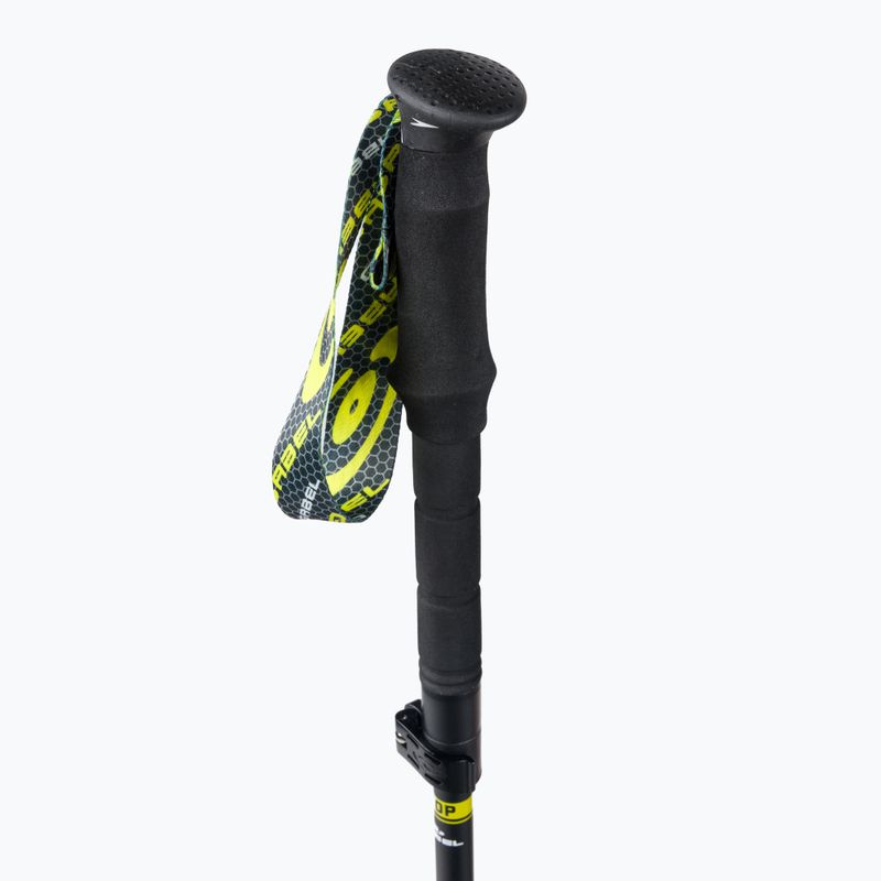 Палки за скандинавско ходене GABEL FR-5 FL LITE XTL черни 7008391800000 2