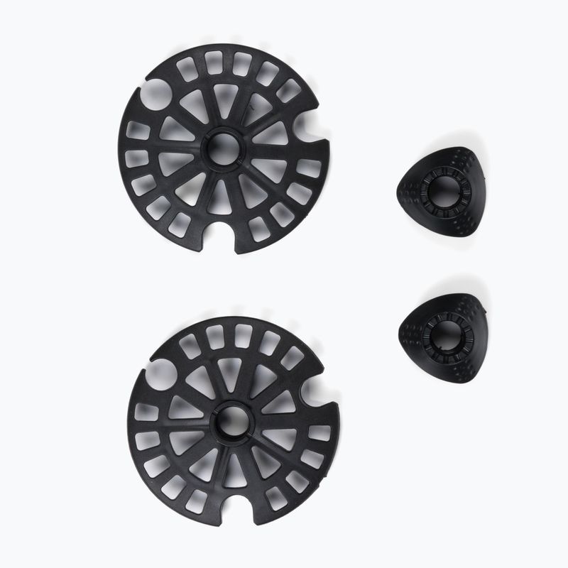 Палки за скандинавско ходене GABEL FR-5 FL LITE XTL черни 7008391800000 5