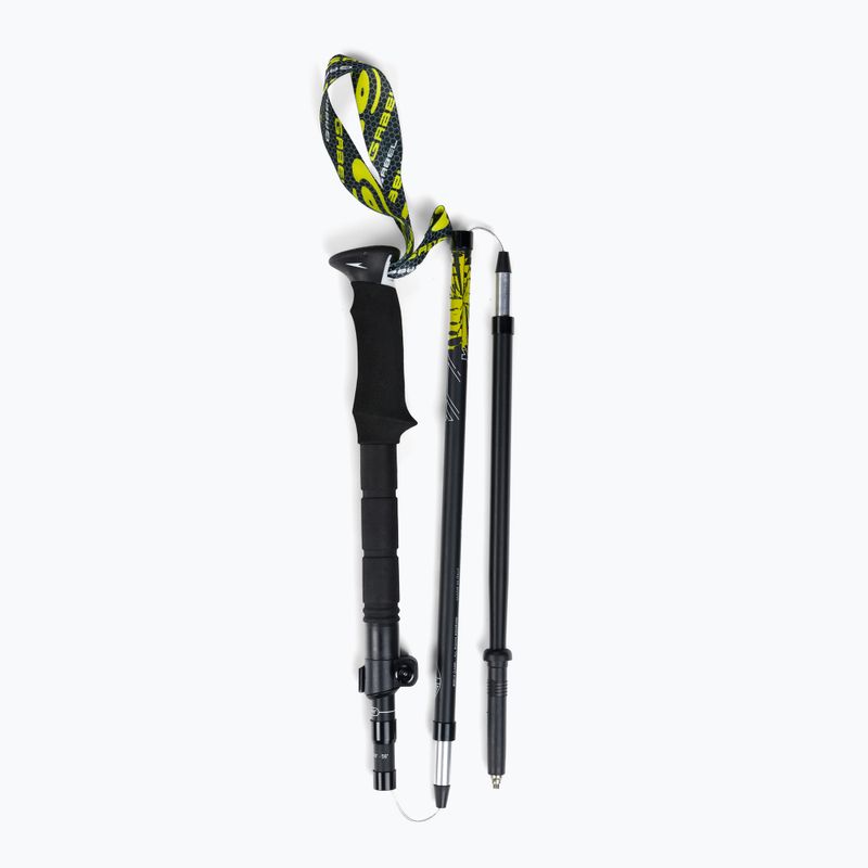 Палки за скандинавско ходене GABEL FR-5 FL LITE XTL черни 7008391800000 6