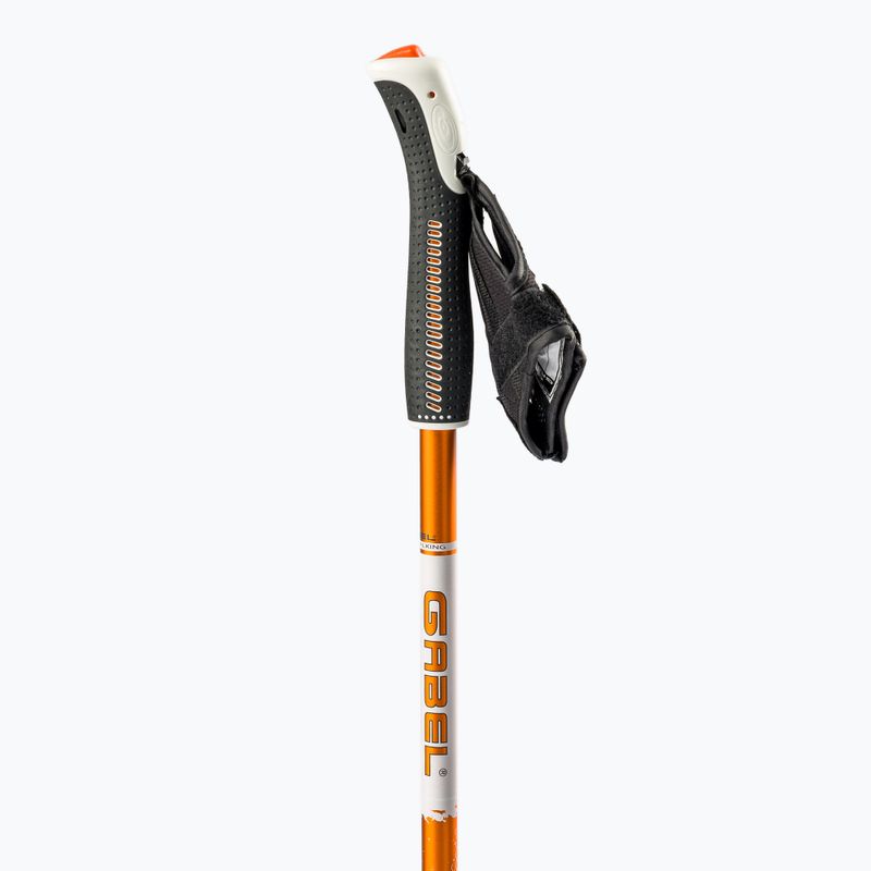 Тояги за скандинавско ходене GABEL Vario S - 9.6 orange 7008350550000 2