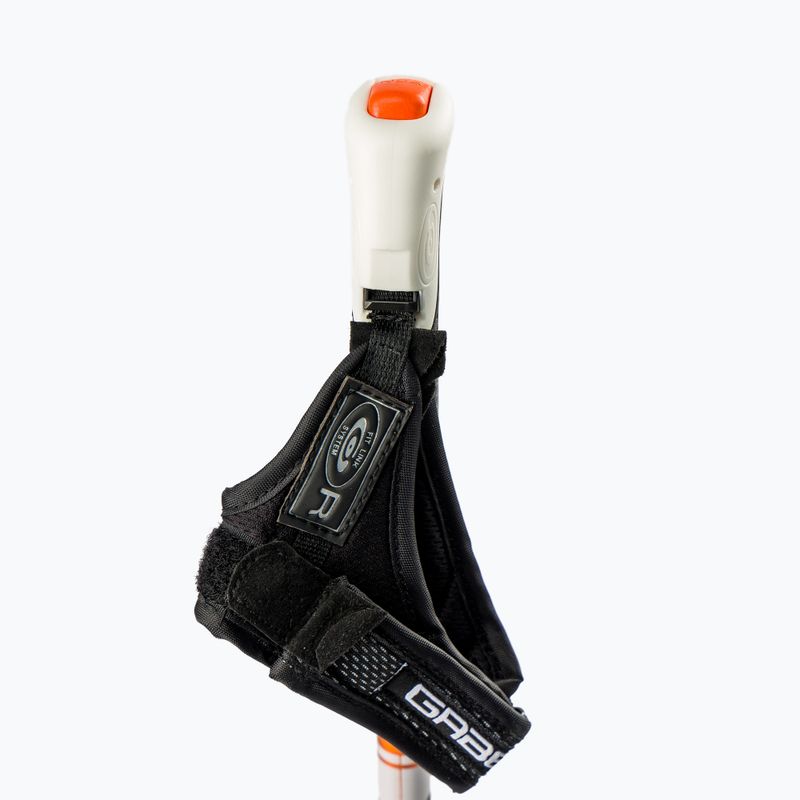 Тояги за скандинавско ходене GABEL Vario S - 9.6 orange 7008350550000 3