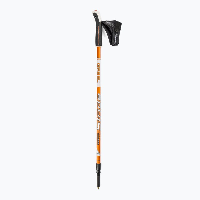 Тояги за скандинавско ходене GABEL Vario S - 9.6 orange 7008350550000 6