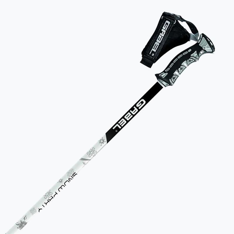 GABEL HS-R Snow Party ски палки бели 7711150021100 9