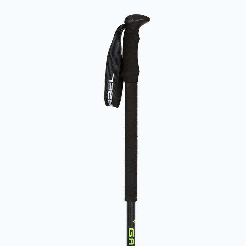 Щеки за скитуринг GABEL Trail Tour F.L. Carbon EF black 2