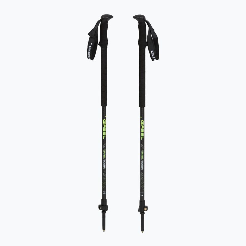 Щеки за скитуринг GABEL Trail Tour F.L. Carbon EF black 5