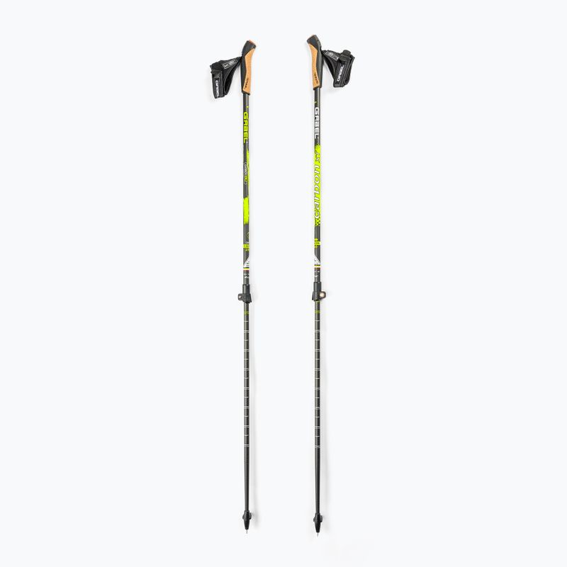 Комплект за северно ходене GABEL Carbon XT 2S F.L czarne 7008351490000