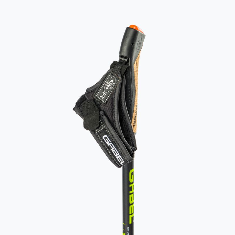 Комплект за северно ходене GABEL Carbon XT 2S F.L czarne 7008351490000 2